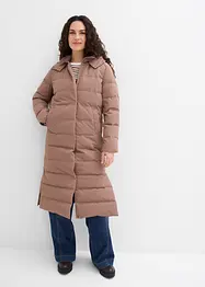 Piumino lungo idrorepellente, bonprix