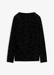 Maglia a maniche lunghe in jersey, bonprix