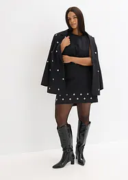 Minigonna in cotone, bonprix