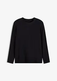 Maglia termica leggera a maniche lunghe, bonprix