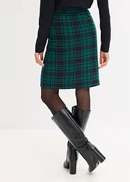 Gonna in jersey, bonprix