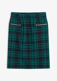 Gonna in jersey, bonprix