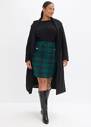 Gonna in jersey, bonprix