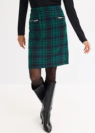 Gonna in jersey, bonprix