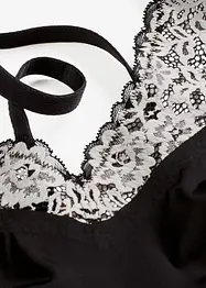 Bralette laser cut Feel Comfort, bonprix