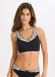 Bralette laser cut Feel Comfort, bonprix