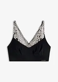 Bralette laser cut Feel Comfort, bonprix