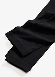 Leggings 50 den con fascia comoda (pacco da 2), bonprix