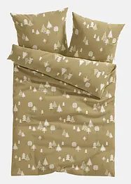 Biancheria da letto con alberi, bonprix