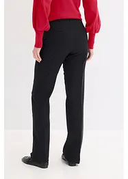 Pantaloni con piega stirata, bonprix