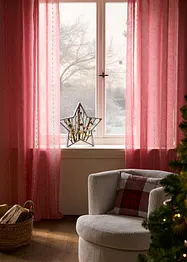 Soprammobile LED stella, bonprix