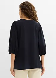 Maglia in puro cotone, bonprix