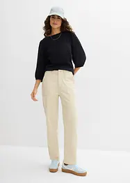 Maglia in puro cotone, bonprix