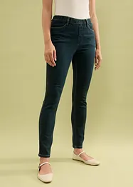 Jeggings con cinta comoda, a vita alta, bonprix