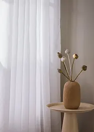 Tenda con poliestere riciclato e struttura fine (pacco da 1), bonprix