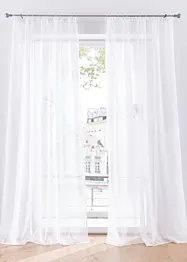 Tenda con poliestere riciclato e struttura fine (pacco da 1), bonprix