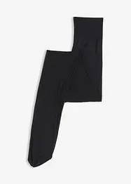 Collant velati con fascia morbida in vita 30 den, bonprix