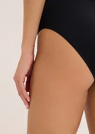 Slip alto con cotone biologico (pacco da 7), bonprix