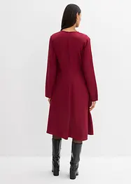 Abito in twill di lyocell fluente, bonprix