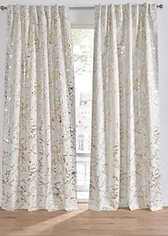 Tenda semioscurante con stampa lucida  (pacco da 1), bonprix