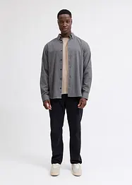 Camicia JJ REBEL in flanella, J&J Rebel