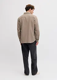 Camicia JJ REBEL in flanella, J&J Rebel