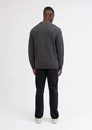 Maglione JJ REBEL regular fit, J&J Rebel