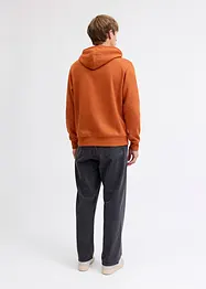 Felpa JJ REBEL con cappuccio, J&J Rebel