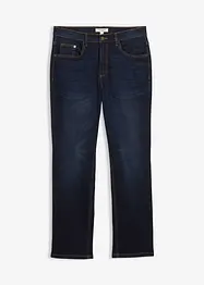 Jeans elasticizzati classic fit straight, bonprix