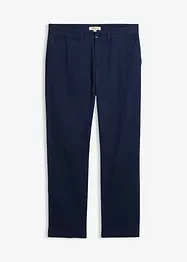 Pantaloni chino in puro cotone regular fit, straight, bonprix