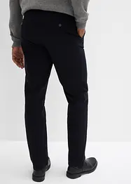 Pantaloni chino in puro cotone regular fit, straight, bonprix
