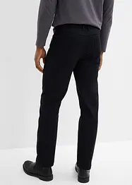 Pantaloni elasticizzati classic fit, straight, bonprix