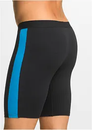 Boxer aderenti lunghi con cotone (pacco da 2), bonprix