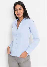 Camicia elasticizzata, bonprix