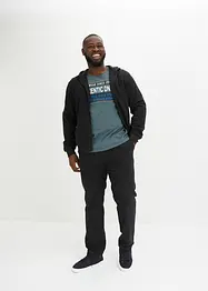 Pantaloni chino in puro cotone regular fit, straight, bonprix