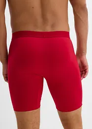 Boxer aderenti lunghi (pacco da 2), bonprix