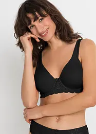Reggiseno t-shirt con spalline imbottite, bonprix