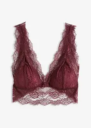 Bralette di pizzo delicato, bonprix