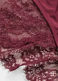 Panty in pizzo delicato, bonprix