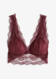 Bralette di pizzo delicato, bonprix