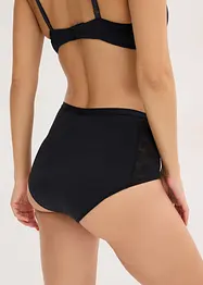 Slip mestruale in microfibra per flusso medio (pacco da 2), bonprix