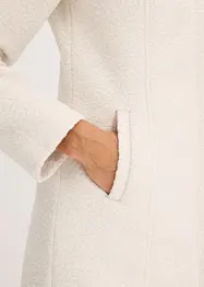 Cappotto corto bouclé, bonprix