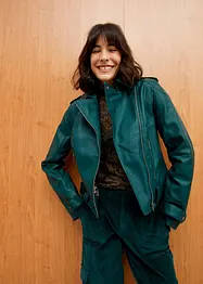 Giacca biker, bonprix