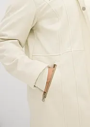 Softshell lungo elasticizzato idrorepellente, bonprix