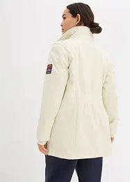 Softshell lungo elasticizzato idrorepellente, bonprix