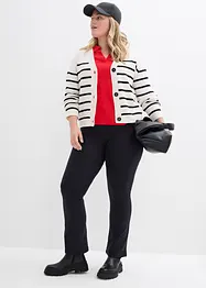 Leggings svasati (pacco da 2), bonprix