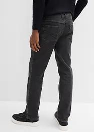 Jeans classic fit elasticizzati, straight, bonprix