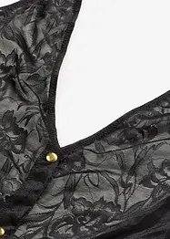 Body con bottoni, bonprix