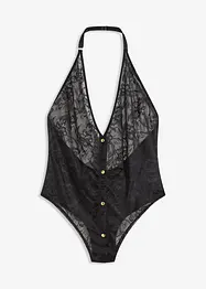 Body con bottoni, bonprix