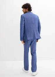 Completo (3 pezzi) giacca, pantaloni, gilet, regular fit, bonprix